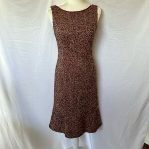 Moschino wool dress